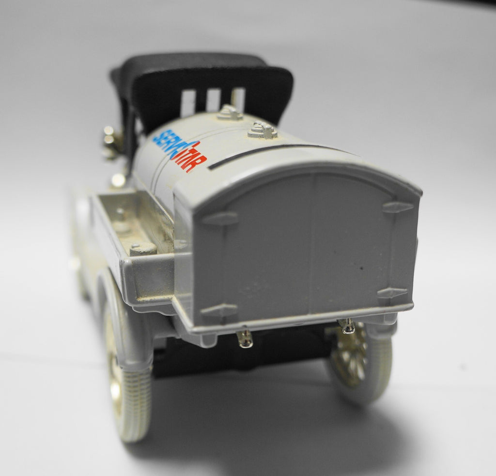 Ertl Ford Model T 1918 Runabout Servistar Bank Diecast Model