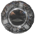 Heisey Minuet Colonial Times 8 1/4" Salad Plates Set of 6