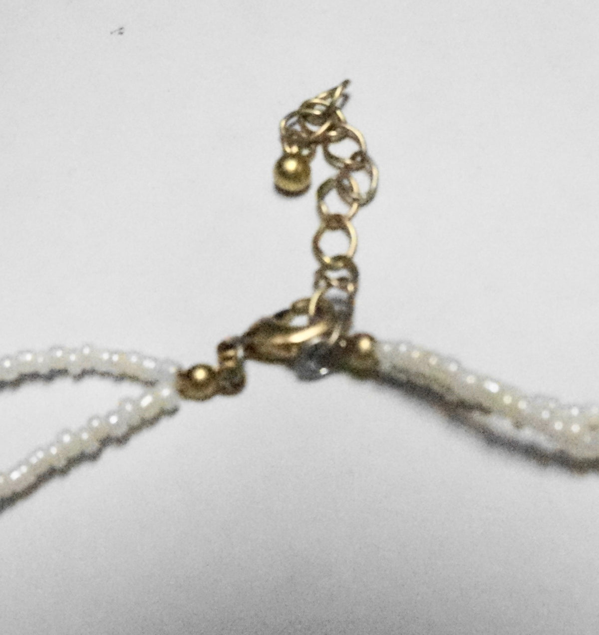 Amethyst Druzy Pendant Freshwater Pearl Necklace