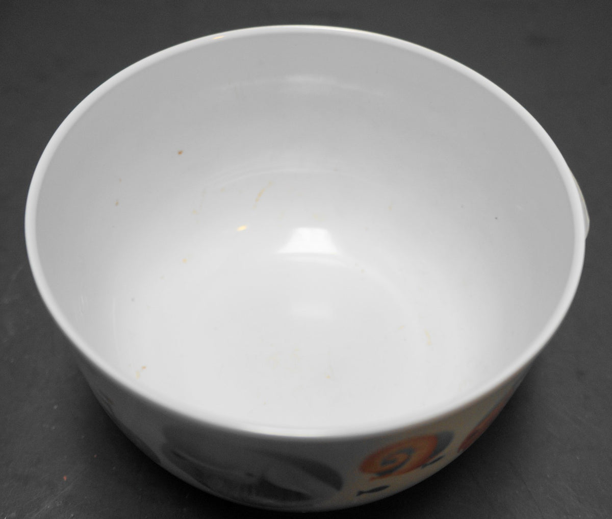 Zak Designs Finding Nemo Dory Disney Pixar Child Bowl Melamine