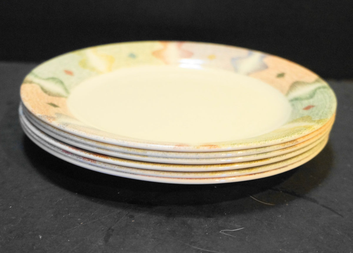 Corelle Mirage Salad Plates Set of 6