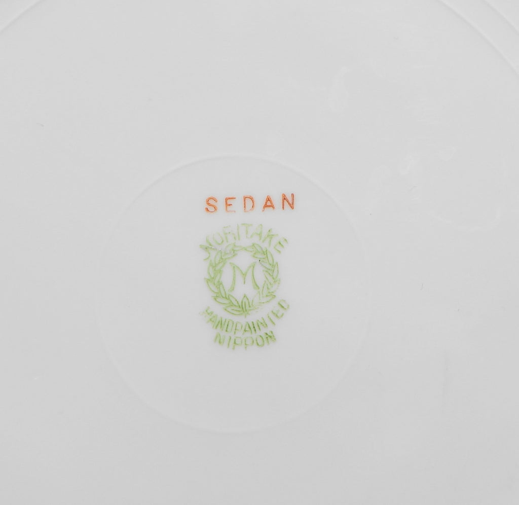 Noritake The Sedan 8 5/8" Luncheon Plates Set of 7