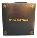 Trivial Pursuit Trunk For Trivia Edition 1981 Vintage