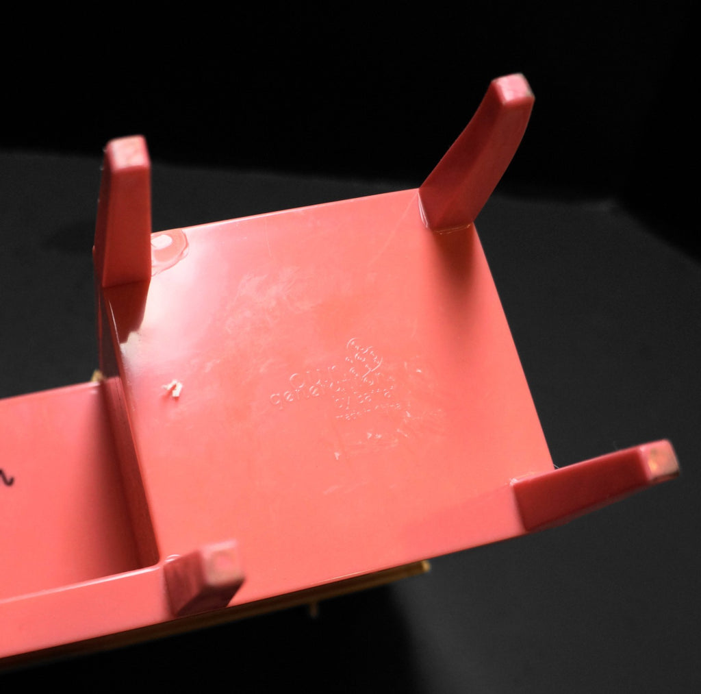 Our Generation Pink School Teacher Desk Pencil Sharpener 18" Doll Size