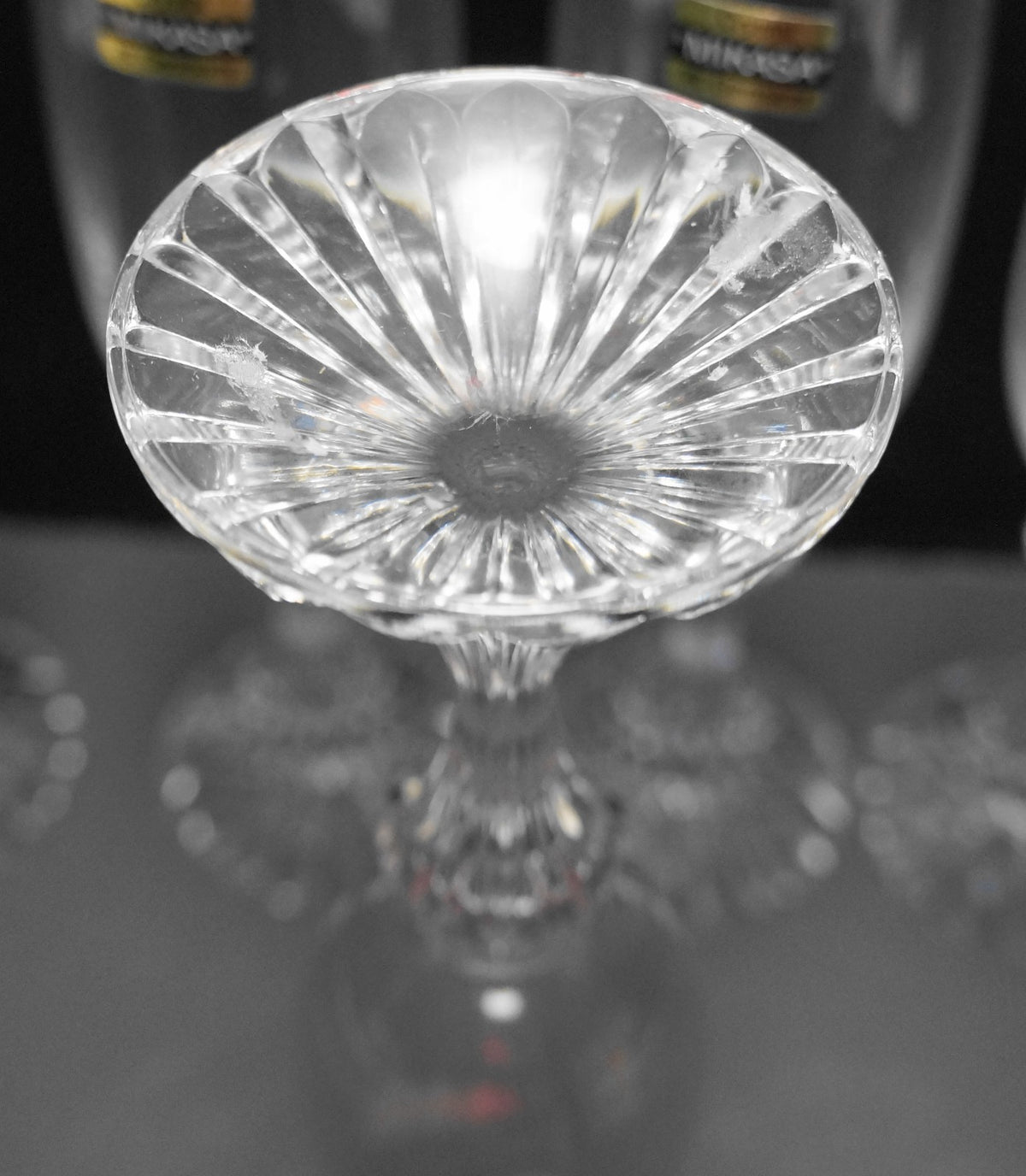 Mikasa The Ritz 8 1/2" Champagnes Set of 5