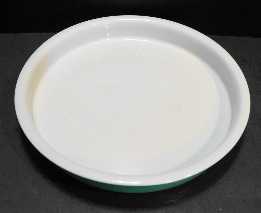 Block Vista Alegre Quartet Solid Green Quiche 1984 10 IN
