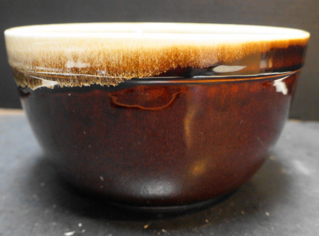 Pfaltzgraff Gourmet Brown Drip Large Mixing Bowl