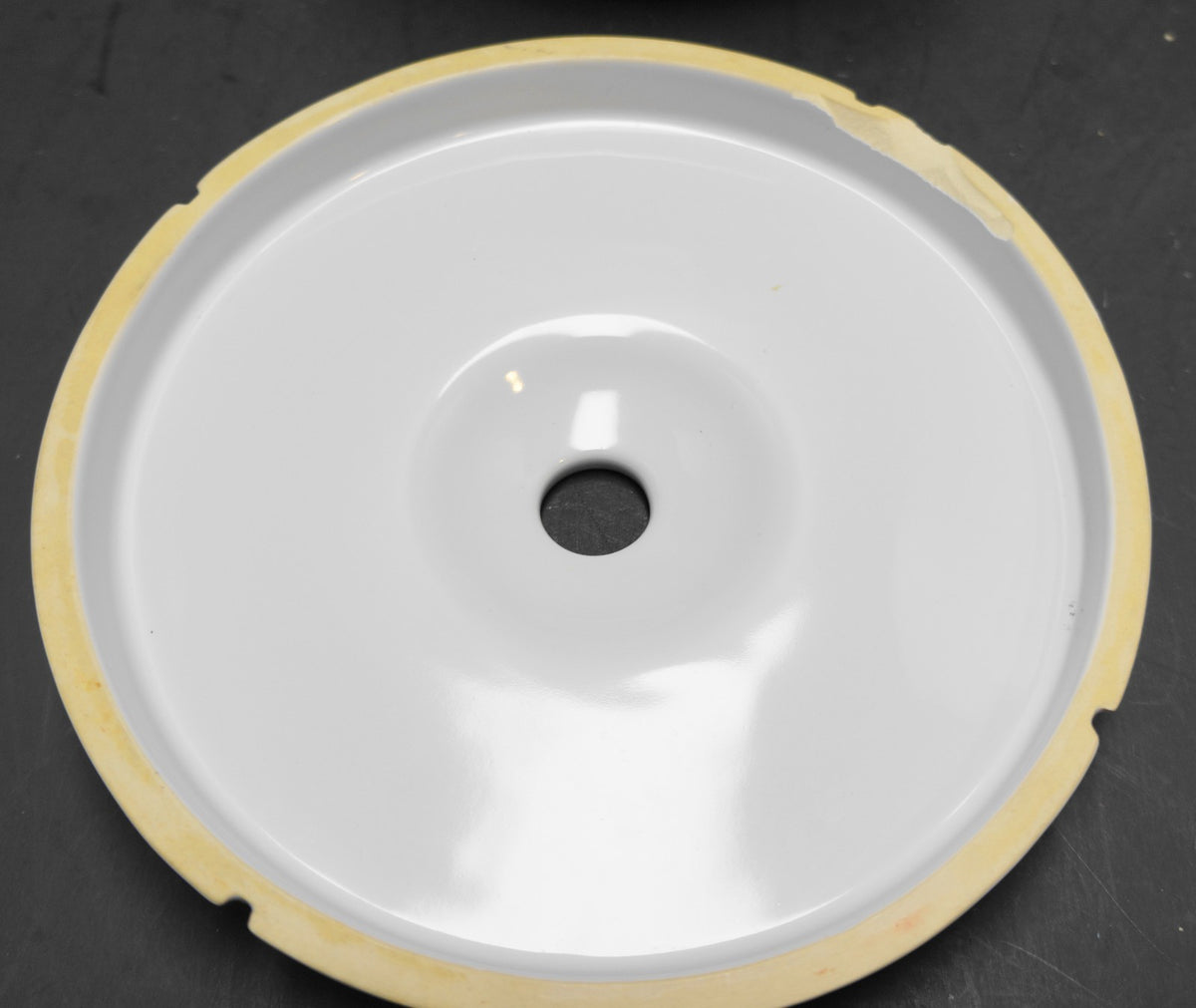 Williams Sonoma Sticky Toffee Pudding Mold Ceramic Gold Medal 1911