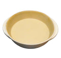 Pampered Chef Family Heritage Stoneware 8" Round Mini Deep Dish Baker 1395