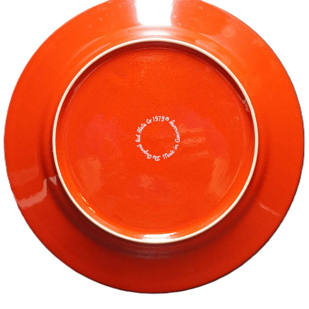 Waechtersbach Red You Are Special Today Ceramic Plate 1979