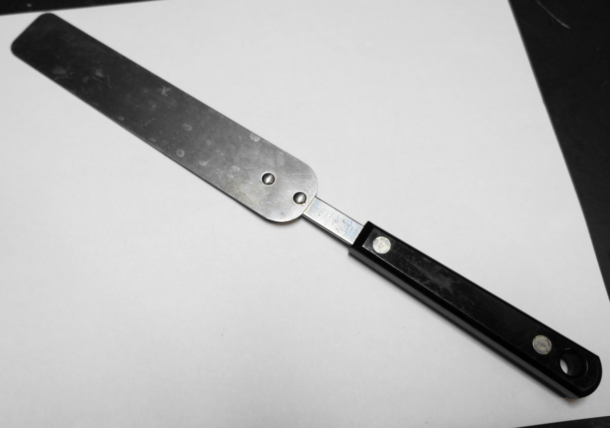 Ace Chef Vintage Frosting Spreader Black Handle