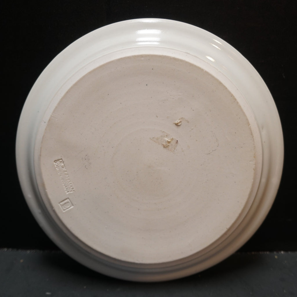 Dick Lehman Art Pottery Goshen Michiana Mennonite Relief Sale 1998
