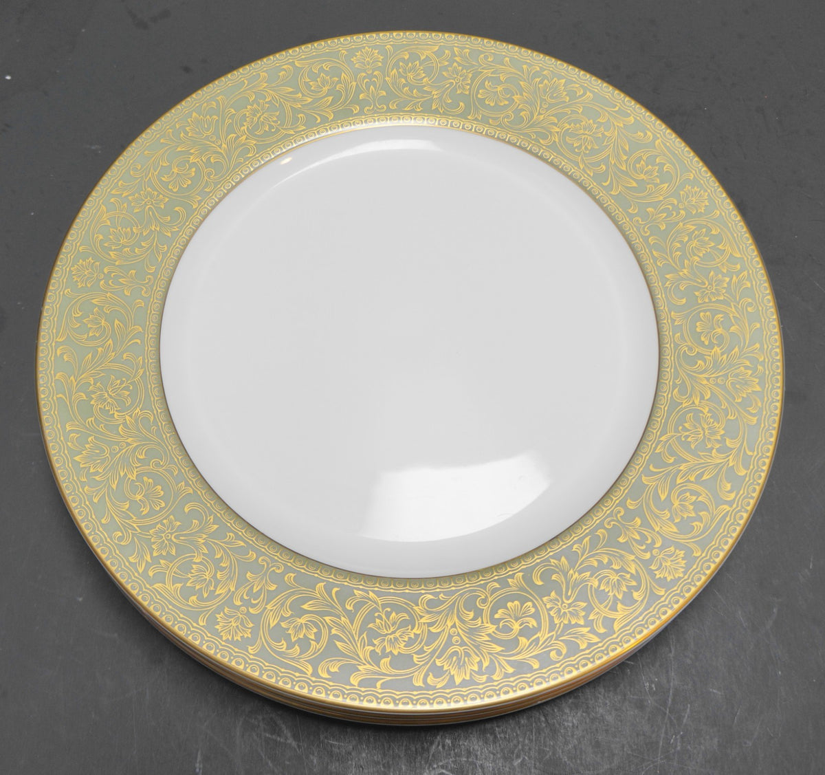 Sango Versailles Dinner Plates Set of 3