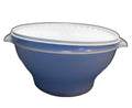 Tupperware Servalier Ice Blue Bowl 4.1L 17 1/4 Cup