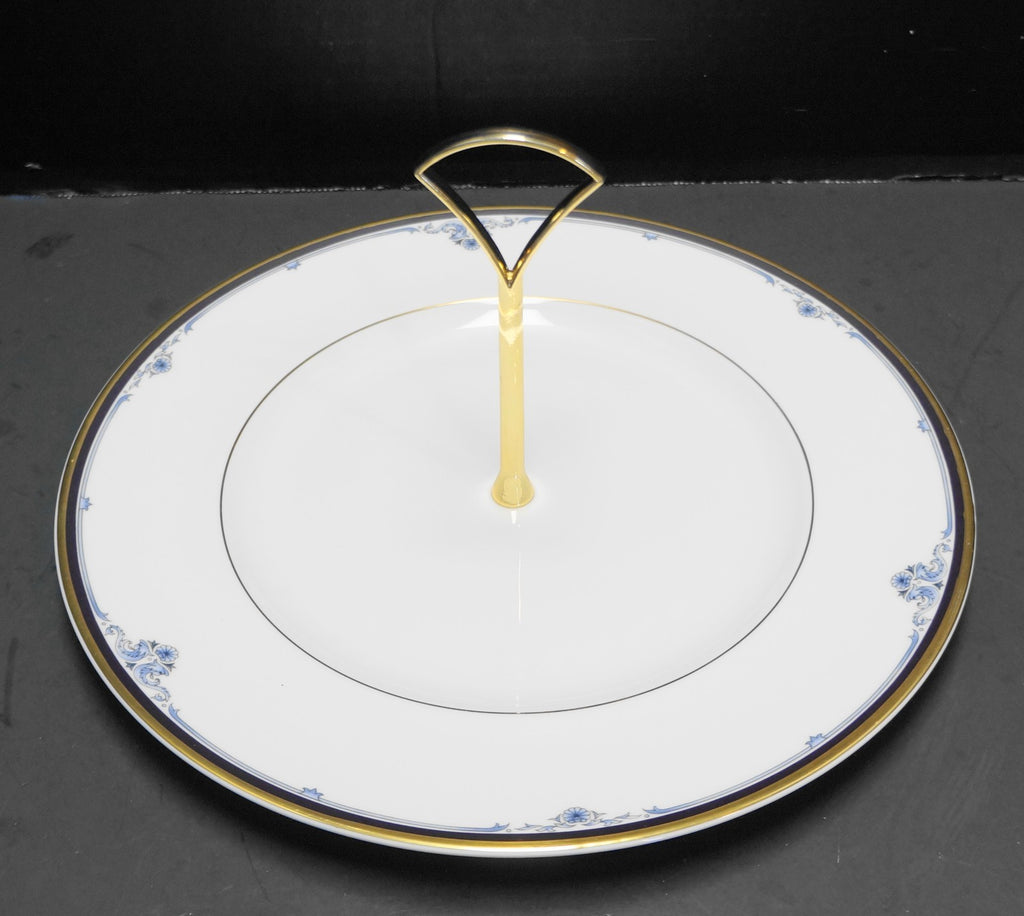 Royal Doulton Princeton Center Handle Tidbit Tray Plate