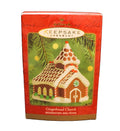 Hallmark Keepsake Ornament Gingerbread House 2000