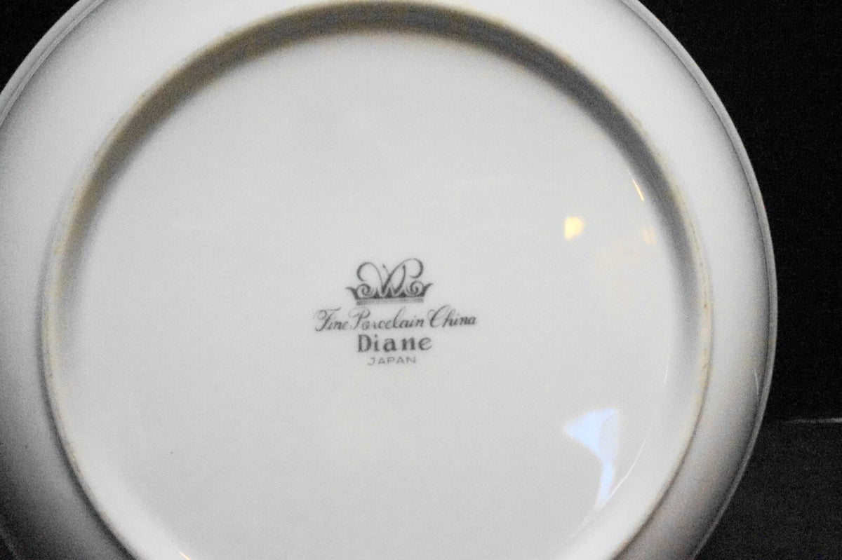 Diane Wade Fine China of Japan Serving Bowl Round 9 1/4"
