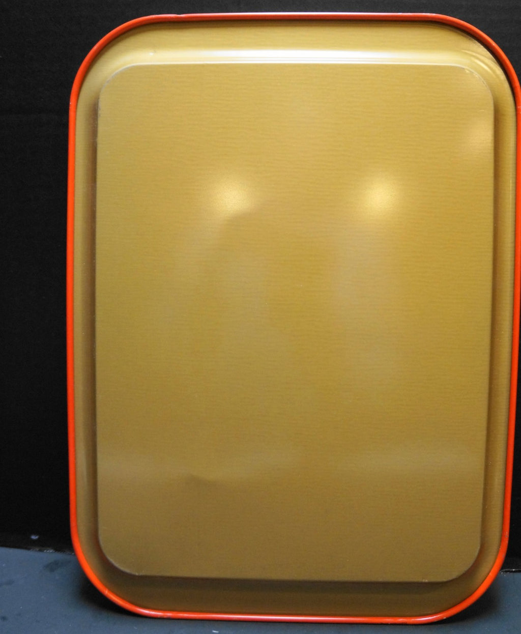 Drink Delicious Coca-Cola Hamilton King Artwork Lady Rectangle Tray 1970s