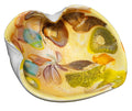 Murano Art Glass Tutti Frutti Ashtray Bowl MCM