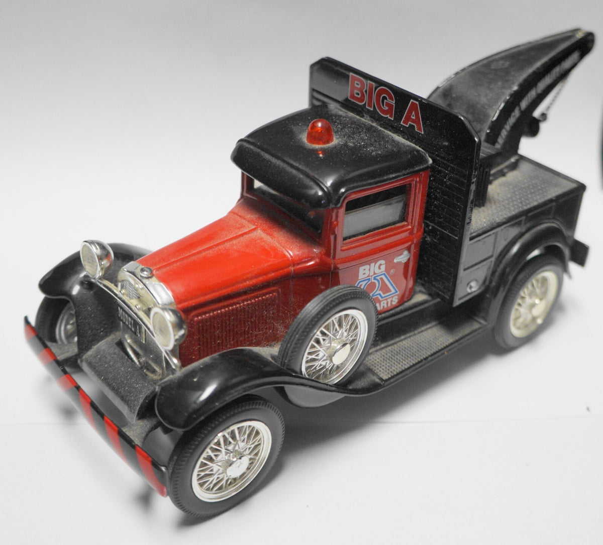 Liberty Classics Big A Auto Parts Wrecker Diecast Ford Model A 1929 1:25