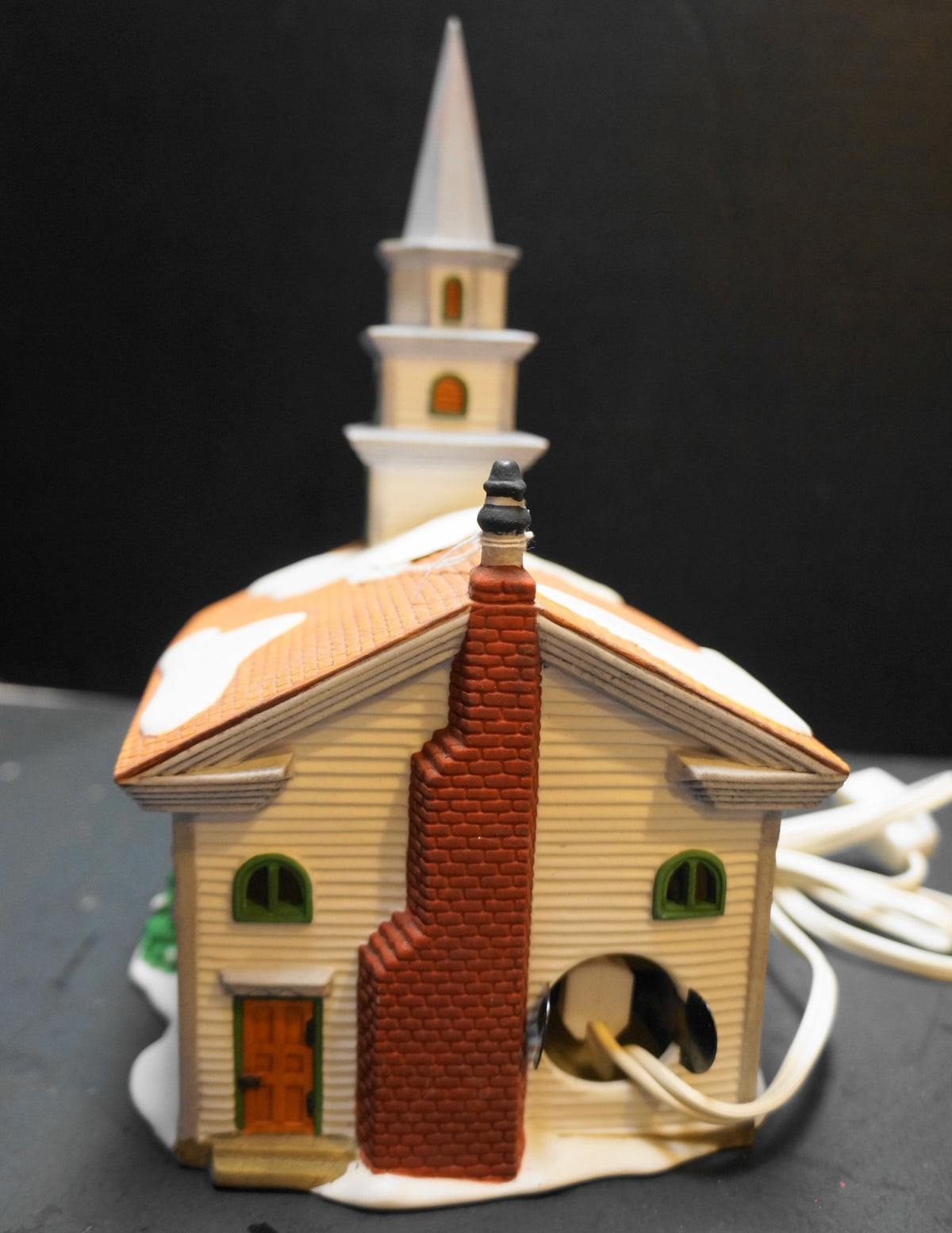 Dept 56 Arlington Falls Church Christmas New England Village 1994