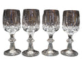 Schott-Zweisel Tango Wine Cordials Set of 4 Crystal