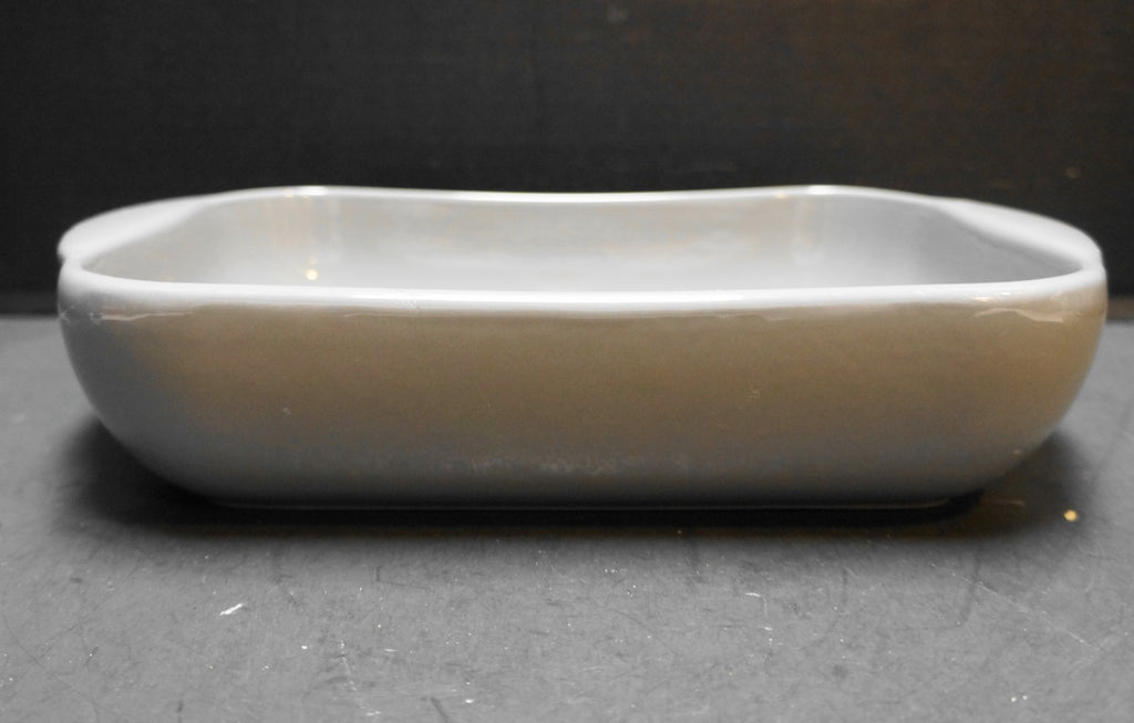 Villeroy & Boch Vivo Bakeware Gray Casserole Dish 9 x 7 Stoneware
