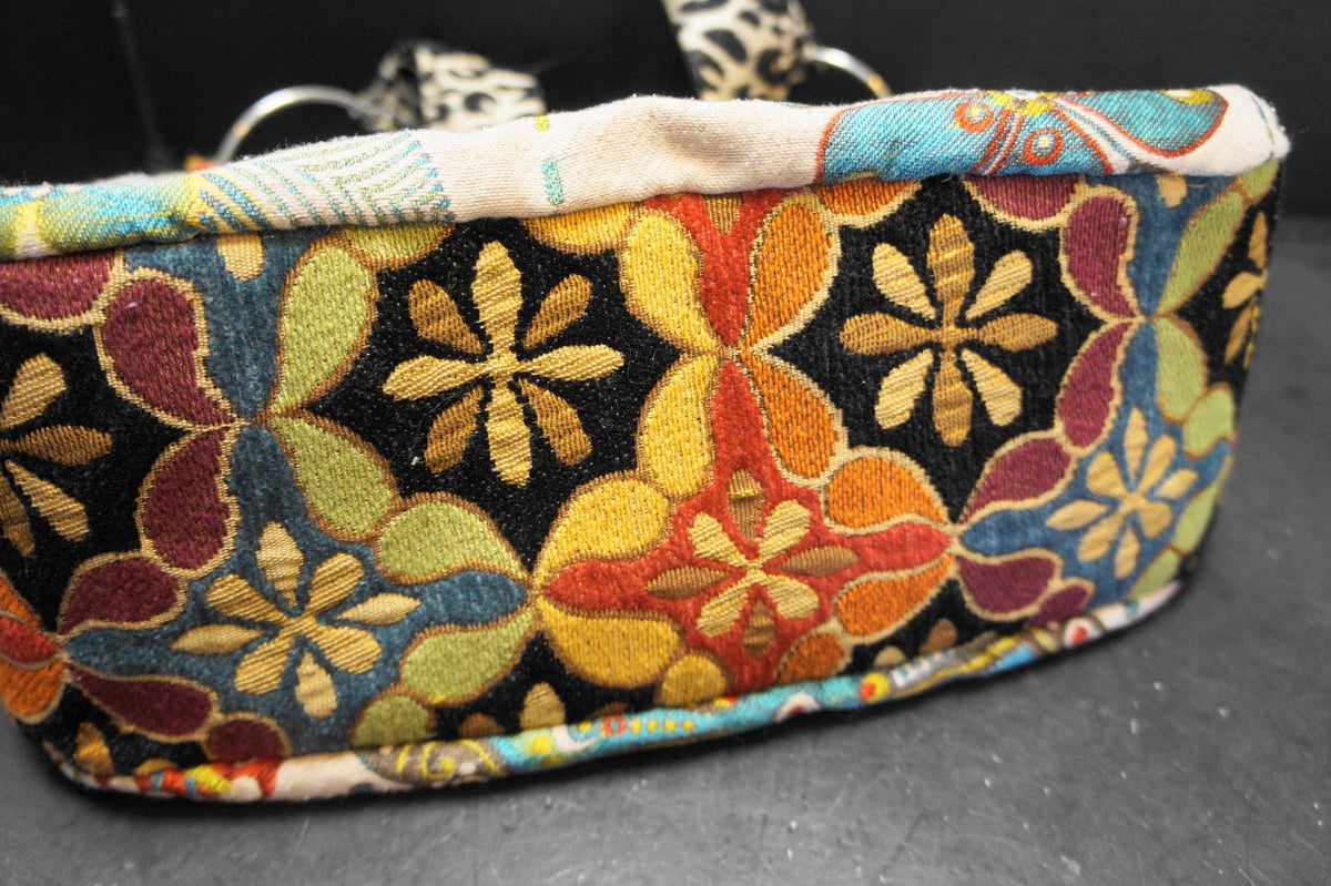 St Clair Designs Colorado Bright Shoulder Bag Purse Boho Bohemian Colorful