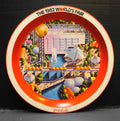 Coca-Cola 1982 World's Fair Tray