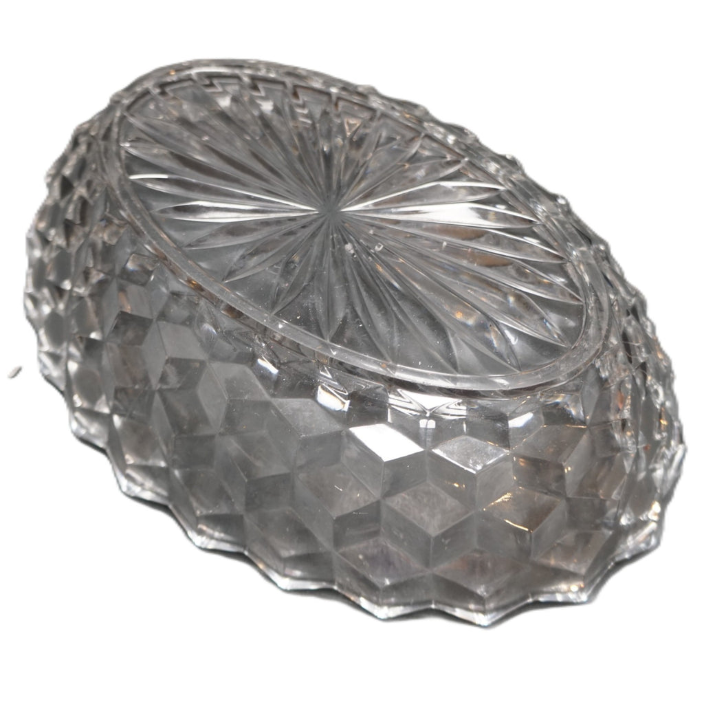 Fostoria American 9 IN Oval Vegetable Serving Bowl