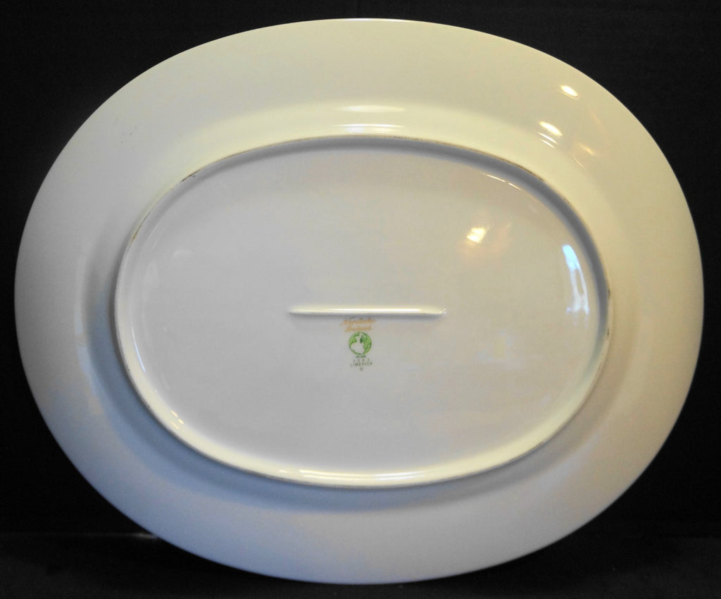 Noritake Limerick Keltcraft Ireland 15 IN Oval Platter
