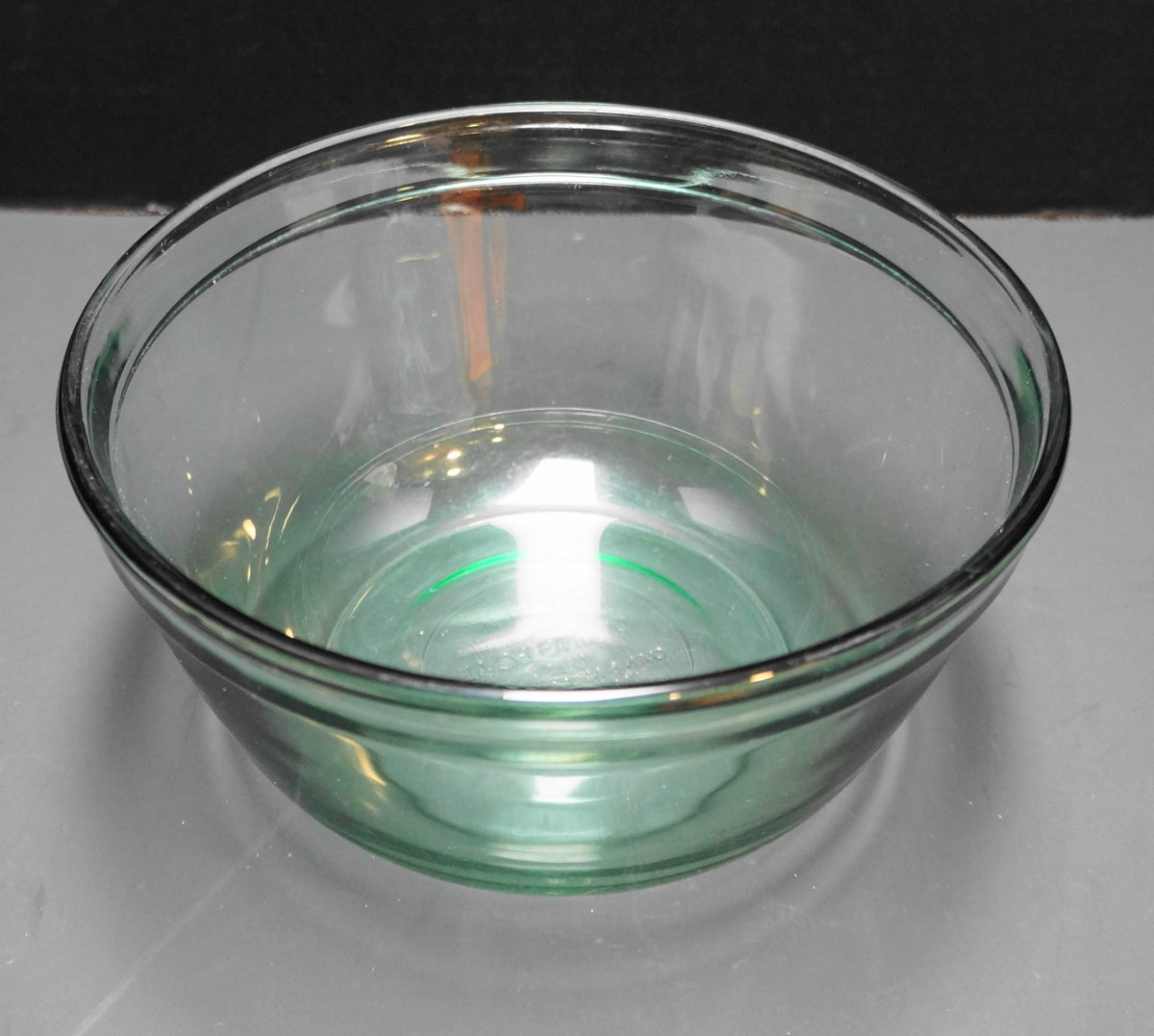 Anchor Hocking Oven Basics Green Mixing Bowl 1.5 QT 7 IN