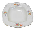 Rosenthal Continental Sanssouci Floral Cream Square Serving Bowl