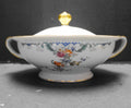 Royal Bayreuth Bavaria Franklin Covered Vegetable Dish Round