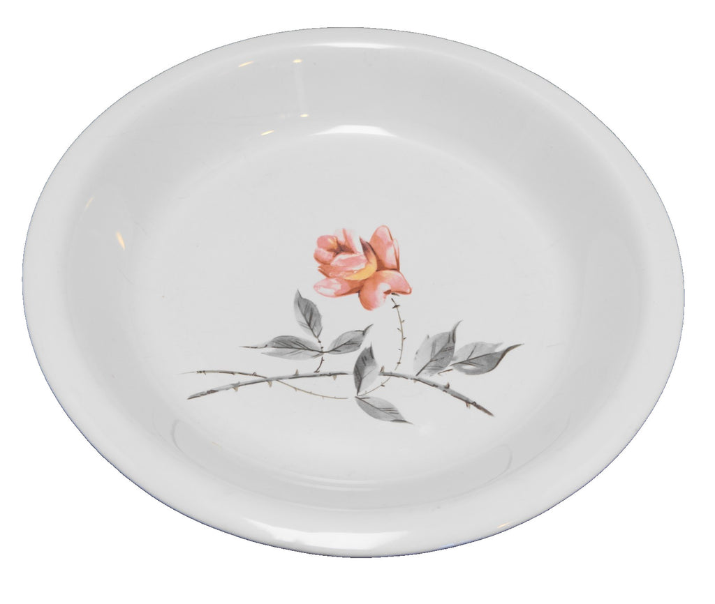 Universal Ballerina Rosette Pie Plate Baker