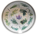 Williams and Sonoma Herb Pattern Pasta Serving Bowl 13 IN Portugal
