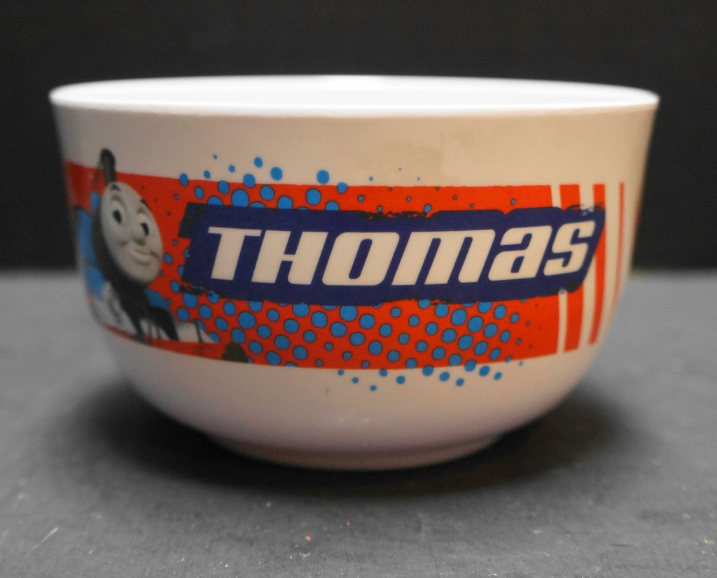 Zak Designs Thomas the Tank Engine Child Bowl Melamine