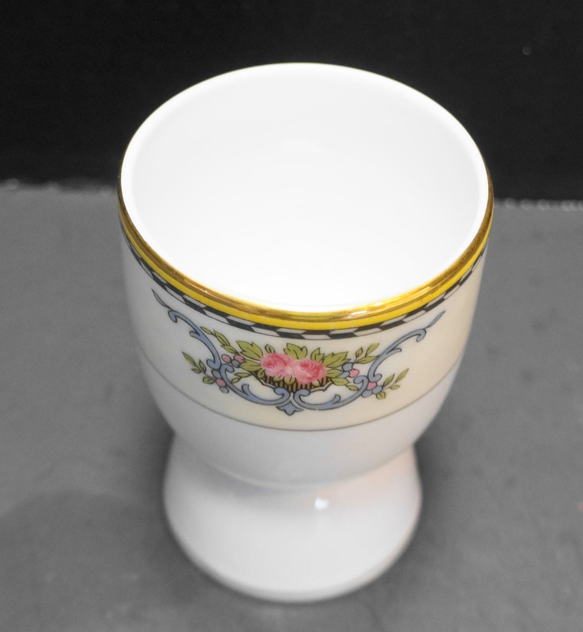 Noritake Camilla Double Egg Cup