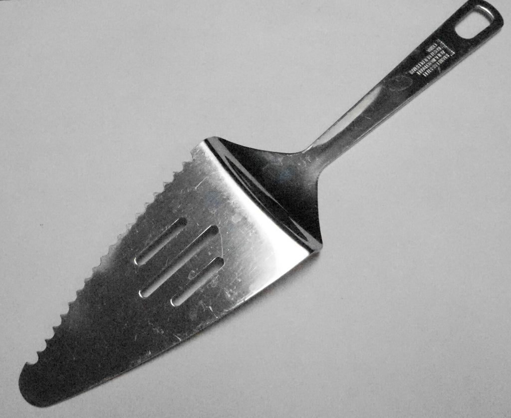 Farberware Stainless Steel Pierced Pie Server