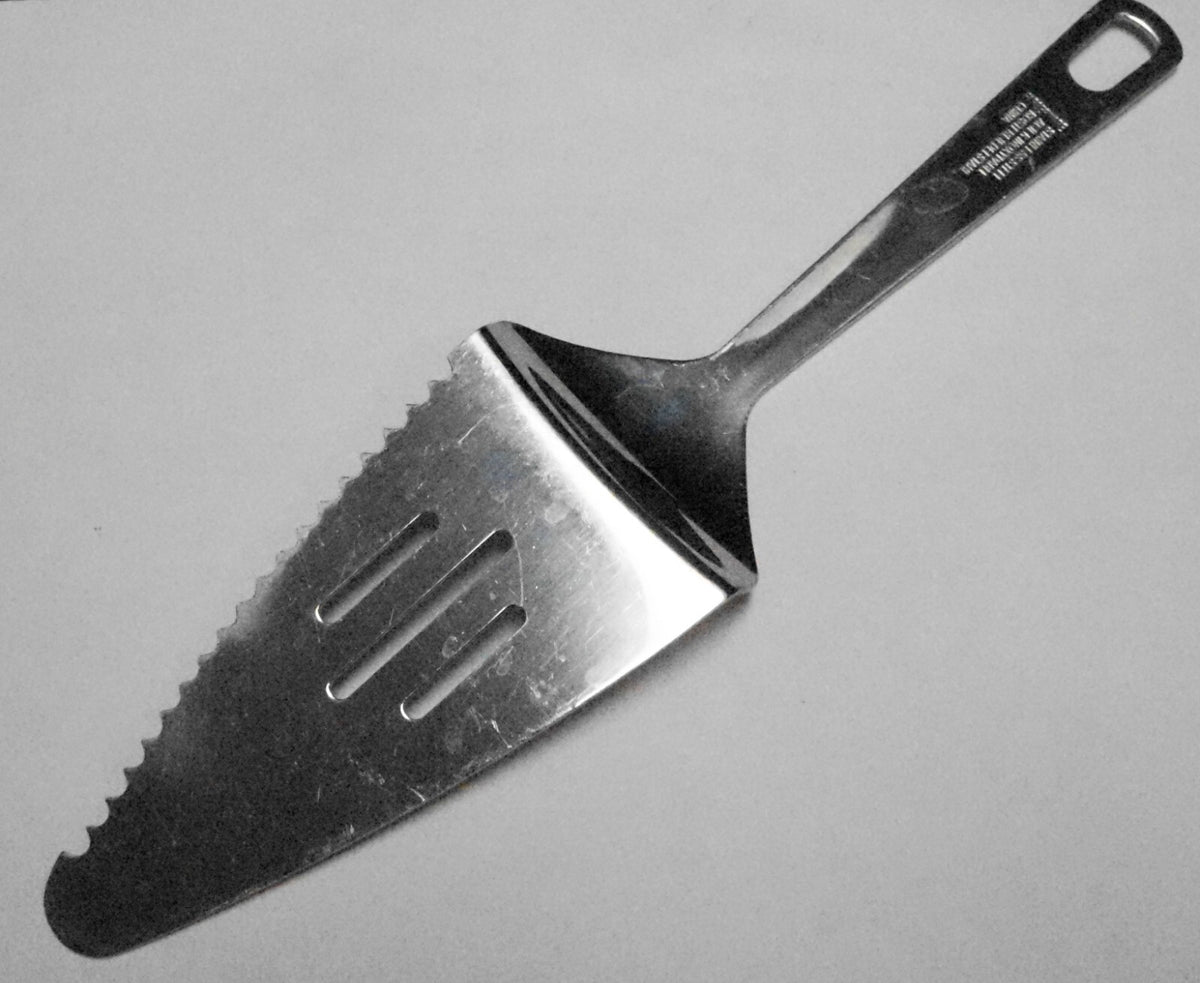 Farberware Stainless Steel Pierced Pie Server