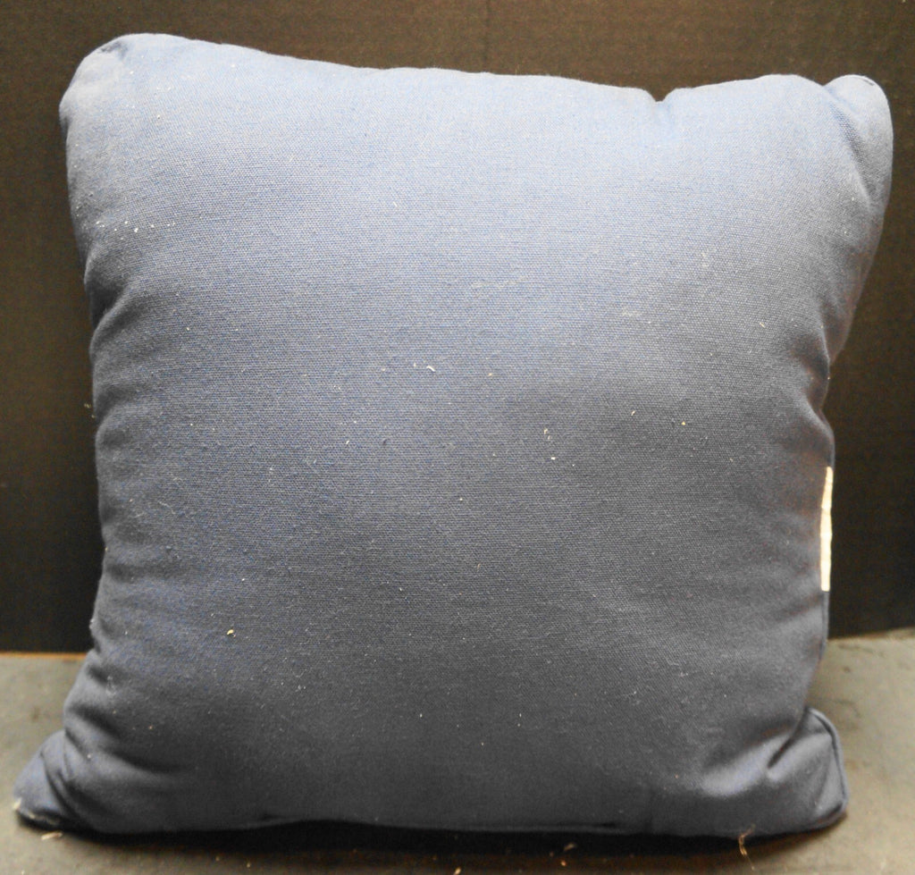 Nutcracker Christmas Tapestry Throw Pillow