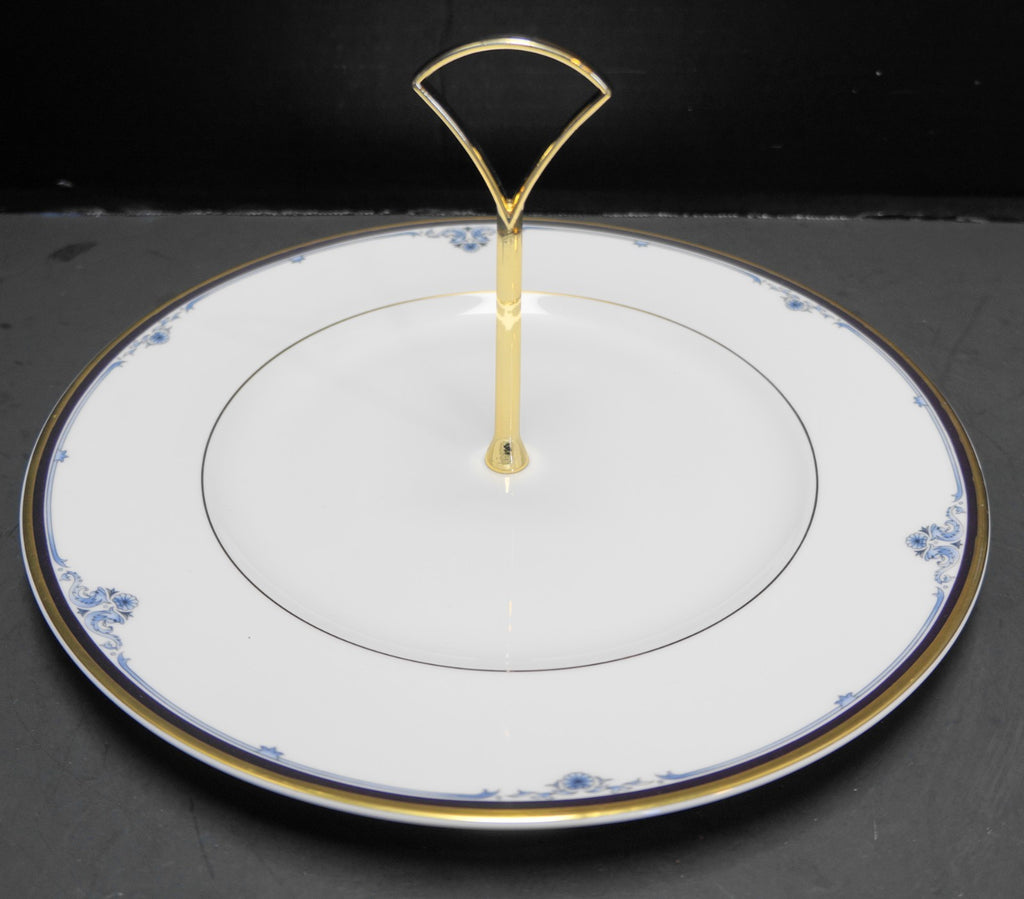 Royal Doulton Princeton Center Handle Tidbit Tray Plate