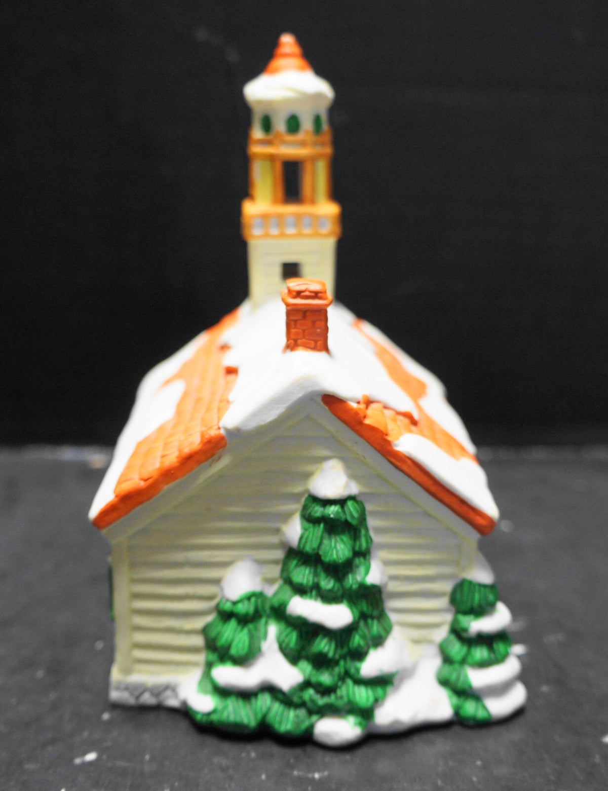 NOMA Church New England Christmas Village 1996