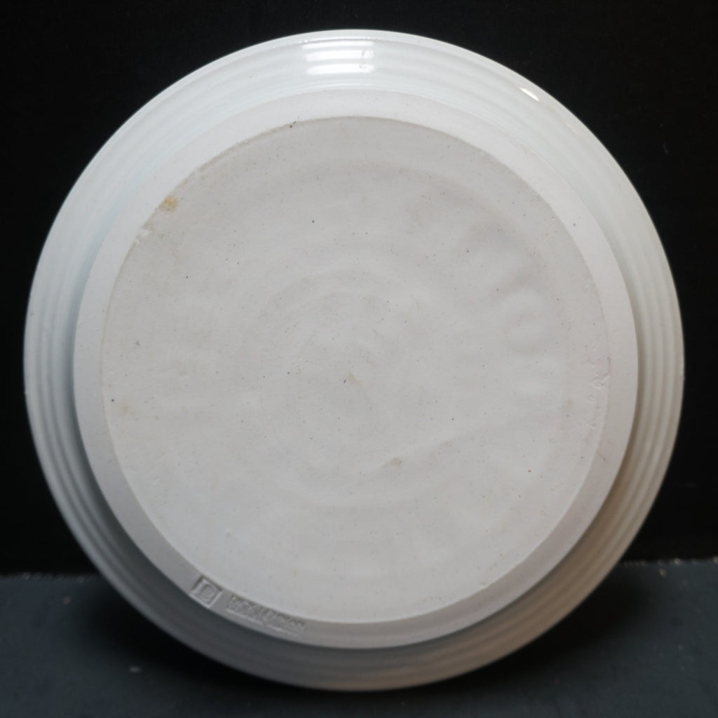 Goshen College Culture For Service 50 Years Commemorative Plate Dick Lehman