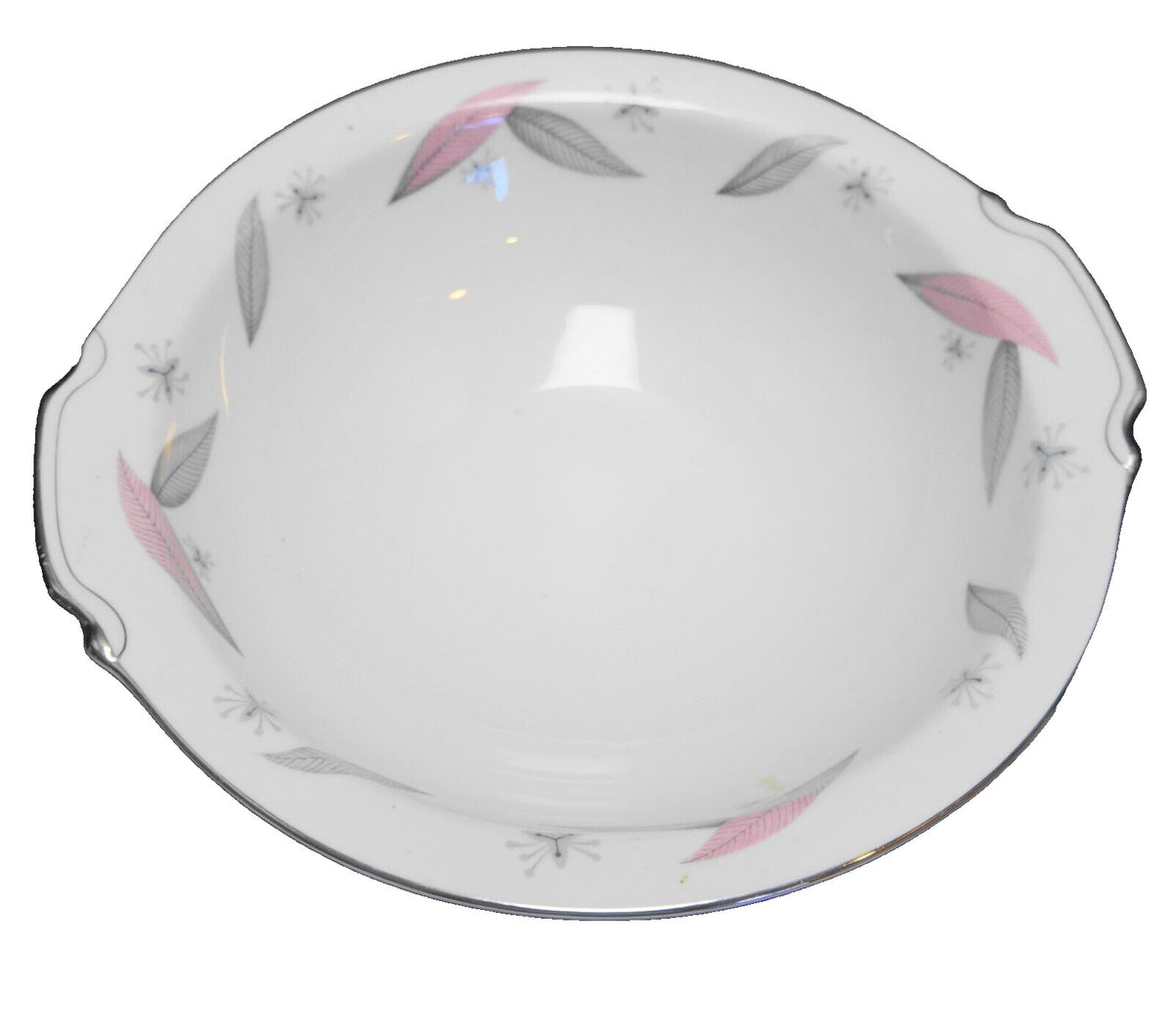 Narumi Japan Serenade Open Round Vegetable Bowl