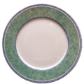Villeroy & Boch Costa Switch 3 Dinner Plate Green Blue Rim