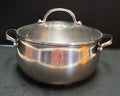 SOLD! Vintage Cook's JC Penney Stainless 18/10 5 Qt Stock Pot