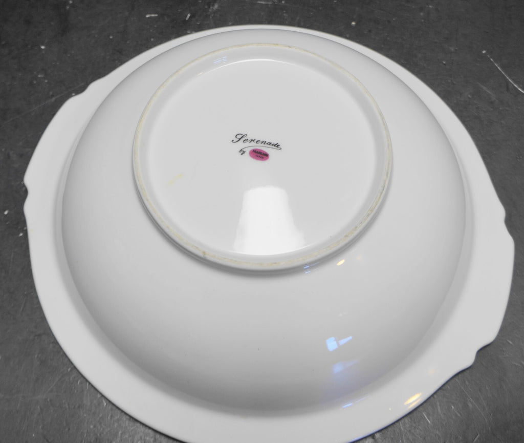 Narumi Japan Serenade Open Round Vegetable Bowl