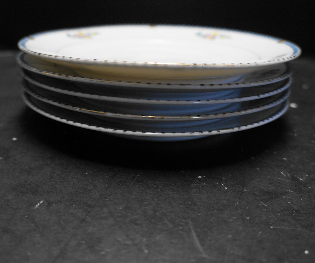 Noritake Sheridan Salad Plates Set of 5