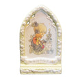 Precious Moments Christmas Window Chapel Plaque Arch Tell Me The Story of Jesus